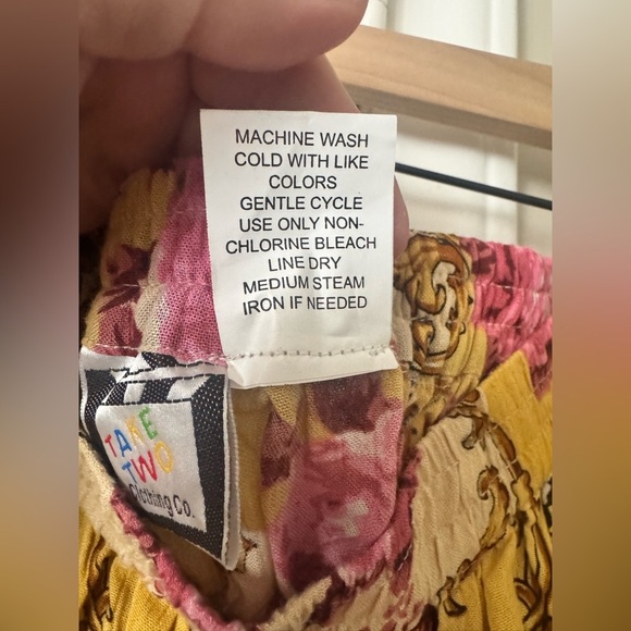 Take Two Clothing Co Vintage XXL Maxi Bohemian Skirt - Picture 11 of 11